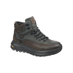 M1024 Men's Sport Trekking Boots Genuine Leather Slip Resistant Autumn Winter Outdoor Footwear - Product Image 1