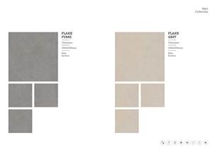 Elegant <b>Matt</b> Porcelain Wall <b>Floor</b> Tiles 1000x1000 | Premium 100x100 Large Format Durable Stylish Modern Export Quality - Product Image 4