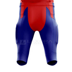 Uniforme de Fútbol Americano de Nuevo Estilo al por Mayor, Uniforme de Fútbol Americano Hecho en Pakistán - Product Image 6