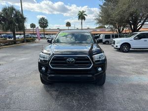 TO-YO TA TACOMA SR5 V6 DOBLE CABINA RWD 2018 LISTA PARA ENVIAR - Product Image 3