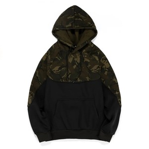 Recién llegado, sudaderas con capucha de camuflaje de calidad Premium, chaqueta de caza de estilo táctico, diseños personalizables, tamaños 250 500 GSM, tela polar hecha - Product Image 6
