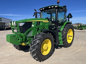 Tractores Agrícolas John Deere 6R 155 de 2022 - Product Image 2