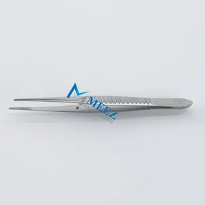 优质不锈钢专业手术工具一次性批发解剖钳锯齿15厘米