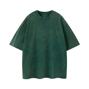 T-shirt de qualité supérieure unisexe en coton, léger, respirant, col rond, style décontracté, coupe confortable, à porter au quotidien - Product Image 3