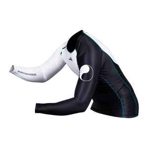 Rash Guard personnalisé pour hommes sublimé pour MMA BJJ Grappling Jiu Jitsu-Design spécifique - Product Image 6