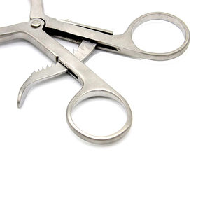 เครื่องมือผ่าตัด qnq เครื่องดึงรั้งสแตนเลสแบบแมนนวลเครื่องมือทางการแพทย์ - Product Image 6