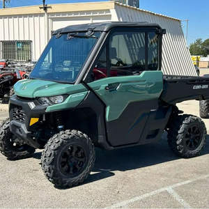 VENTA ORIGINAL Vehículo DEFENDER DPS CAB HD9 2026 - Product Image 6