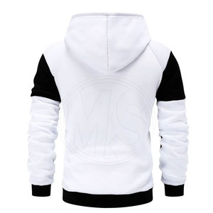 Sweat-shirts à fermeture éclair de qualité supérieure, basiques et tendance, vêtements grande taille pour hommes, sweat-shirts à fermeture éclair - Product Image 2