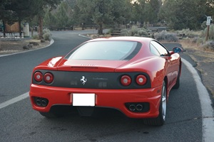 Super affaire..Ferrari 360 Modena d'occasion de 2000 - Product Image 5