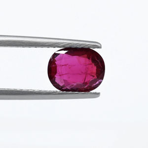 Top Most Quality 100% Natural <b>Ruby</b> No Heat 1.58 Carat Pinkish Red Color Oval Cut July Birthstone for Making Ring and Pendant - Product Image 4