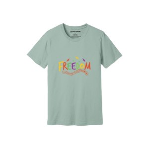 Gentillesse Thèmes Imprimer 100% coton Tissu T-shirt 160-180 à Heavy GSM 12 Couleur Disponible Personnalisé Votre Propre Conception et Placement - Product Image 3