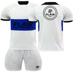 Uniformes de Fútbol Retro de Alta Calidad, Camisetas de Fútbol Personalizadas, Uniformes Deportivos para Hombre, Transpirables, con Nombre/Logotipo OEM Incluido, a la Moda - Product Image 5