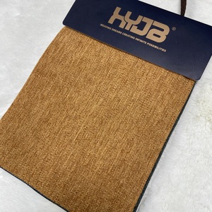 Tissus d'ameublement de luxe de haute qualité 100% <span class=keywords><strong>polyester</strong></span>, imitation <span class=keywords><strong>lin</strong></span>, pour rideaux et canapés - Product Image 4