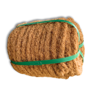 Producto de Venta caliente PALM MAT / COIR ROPE Mejora tu jardín con enrejado colgante de cuerda de coco con alta calidad - Product Image 1