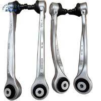Bras de suspension de haute qualité ; adapté à la Lamborghini URUS, bras de suspension avant d'origine d'occasion, OEM 4M0407560 4M0407506