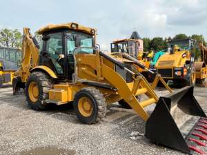 Chargeuse-pelleteuse 420F 416B 416C 415F2 420D 420E 420XE 420F2 432F2 en stock au meilleur prix de gros - Product Image 6