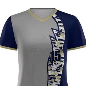 Uniforme de Softbol Personalizado de Alta Calidad, Uniformes de Softbol Sublimados, Uniformes de Softbol Modernos - Product Image 6