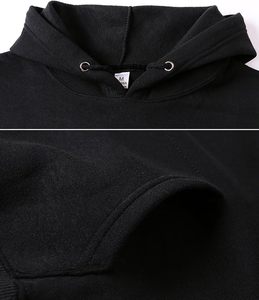 Sweat-shirt et pantalon de survêtement unisexe pour femmes et hommes, ensemble 2 pièces, pull-over - Product Image 2