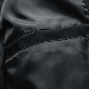 แจ็กเก็ตบอมเบอร์แบบฟองสำหรับฤดูหนาวบุนวมให้ความอบอุ่น - Product Image 4