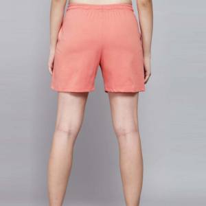 Top venta moda 2 piezas camiseta y conjunto corto femenino hecho a medida Casual y ropa de calle mujeres pantalones cortos y camiseta conjunto para niñas - Product Image 4