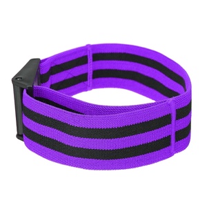 Workout <b>Exercise</b> Blood Flow Occlusion <b>Bands</b> Occlusion Training Heavy Workout Occlusion <b>Bands</b> Men and Women With Best OEM - Product Image 4