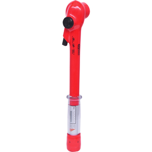 KS Tools 1/2" Chiave Dinamometrica, 1000 V, Testa a Cricchetto Inversibile, Isolamento per Immersione - Product Image 1