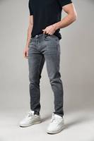 Jeans de Mezclilla para Hombre, Estilo Casual, Tela Resistente |   Pantalones Vaqueros Azules Clásicos para Hombre |   Ropa para Hombre al por Mayor