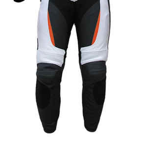 Combinaison de moto professionnelle, logo et design personnalisés, combinaison en cuir de moto, combinaison de course de moto de premier rang - Product Image 5