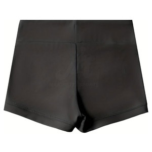 Shorts Ligeros de Animadora para Mujer, Tela Elástica, Ajuste Cómodo para Práctica y Entrenamiento - Product Image 2
