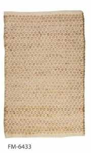 Tapis centraux antidérapants lavables en microfibre douce pour salon, chambre à coucher et hôtels - Product Image 5