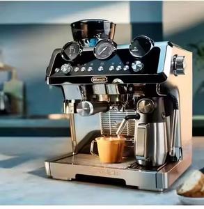 Nouvelle machine à café électrique commerciale originale, portable, semi-automatique, mini machine à expresso - Product Image 1