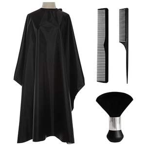 Delantal de peluquería de alta calidad - Product Image 5