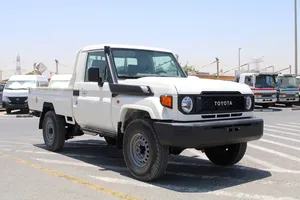 Offre exceptionnelle LandCruisers 70 Series LC79 Base Single Cab Pickup 4WD - Product Image 5
