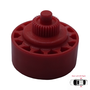 Engranaje Interno del Regulador de Ventana Trasera BWR5265 1J4839729J 6Q4839462 para Golf 4, Bora, Polo - Product Image 1