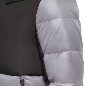 Chaqueta Funcional Formal Acolchada para Hombre, Tejido Resistente al Frío, Ajuste Inteligente, Chaqueta Elegante de Primavera con Logotipo Frontal - Product Image 4