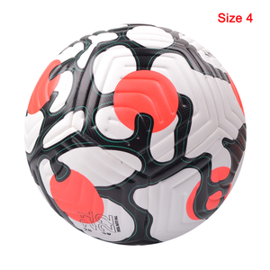Balones de Fútbol Personalizados con Rayas Azules NK, Balones de Fútbol de Alta Gama, Fabricantes de Balones de Fútbol Suministran Directamente Balones de Fútbol para Partidos - Product Image 2