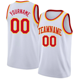 Maillots de basket-ball personnalisés en gros, uniformes d'équipe pour adultes, tissu de haute qualité, séchage rapide, vêtements de sport OEM, gilets de basket-ball coupés et cousus - Product Image 3
