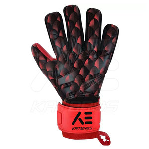 Nouvelle arrivée de gants de gardien de but de haute qualité dernier design de gants de football de gardien de but - Product Image 5