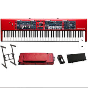 Tastiera Digitale da Palco Nords Stage 4 a 88 Tasti di Alta Qualità, Nuova e Bestseller - Product Image 1
