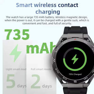 Reloj Inteligente HW18 Call 2 con Pantalla AMOLED Redonda, Localización GPS SOS, Cámara Giratoria, Videollamada, WiFi, Reloj Inteligente 4G con Tarjeta SIM - Product Image 6