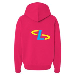Taille personnalisée Running Casual Sweats à capuche pour femmes à manches longues solide léger Pull Top Anti-boulochage sweats à capuche respirants pour femme - Product Image 6