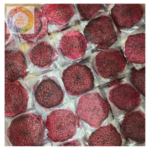 Fruta de dragón seca suave de Vietnam, bocadillo de fruta tropical Premium, larga vida útil - Product Image 6