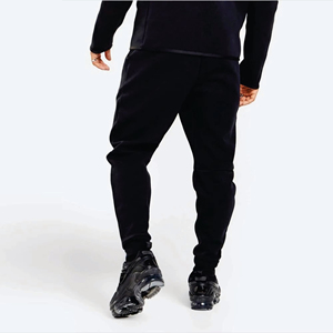Vêtements de sport Gym Fitness Tech Polaire Training Survêtements Hommes Deux Pièces Ensemble Survêtement Jogging Costume pour Hommes Personnalisé OEM - Product Image 4