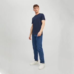 Camiseta de Hombre de Alta Calidad, 100% Algodón, Gruesa, con Estampado Personalizado, Estilo Urbano - Product Image 2