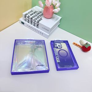 Étui de protection antichoc en carton portable pour iPhone 15 16 Pro Max avec boîte d'emballage en papier de qualité supérieure - Product Image 4