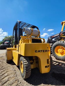 รถยกดีเซล8ตัน V80E แมวใช้แล้วรับประกัน1ปี - Product Image 6