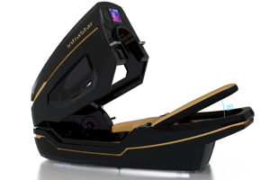 Vélo Infrarouge Allongé Sous Vide InfraStar pour Perte de Poids, Bien-être et Amincissement - Product Image 2