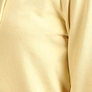 Sweat à capuche en tricot respirant à séchage rapide pour femme, 100 % coton, couleur unie, surdimensionné, design personnalisé, utilisation en extérieur automne/hiver, devant - Product Image 2