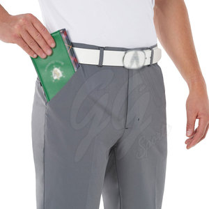 Pantalones de Golf para Hombre al por Mayor, Spandex/Poliéster, Transpirables, Ecológicos, Ligeros, para Verano, Colores Personalizados, Venta en Línea - Product Image 4