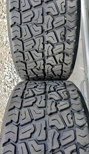 18x8.5N10 Michelin X Tweels 4 Lug - Product Image 4